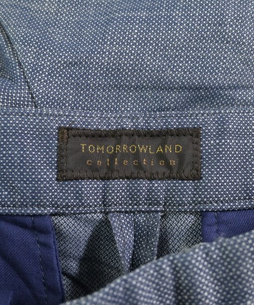 TOMORROWLAND collection（トゥモローランドコレクション）その他 青 サイズ:34(XS位) レディース/2200635364036