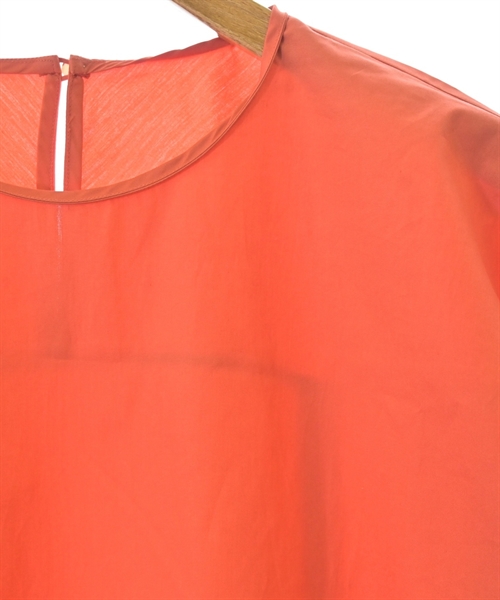 TOMORROWLAND collection（トゥモローランドコレクション）ブラウス オレンジ サイズ:36(S位) レディース/2200635364203