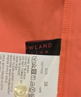 TOMORROWLAND collection（トゥモローランドコレクション）ブラウス オレンジ サイズ:36(S位) レディース/2200635364203