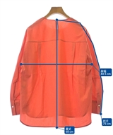 TOMORROWLAND collection（トゥモローランドコレクション）ブラウス オレンジ サイズ:36(S位) レディース/2200635364203