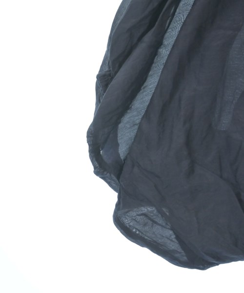 TOMORROWLAND collection（トゥモローランドコレクション）ブラウス 紺 サイズ:36(S位) レディース/2200637991049