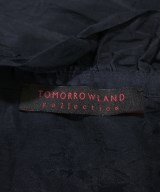 TOMORROWLAND collection（トゥモローランドコレクション）ブラウス 紺 サイズ:36(S位) レディース/2200637991049