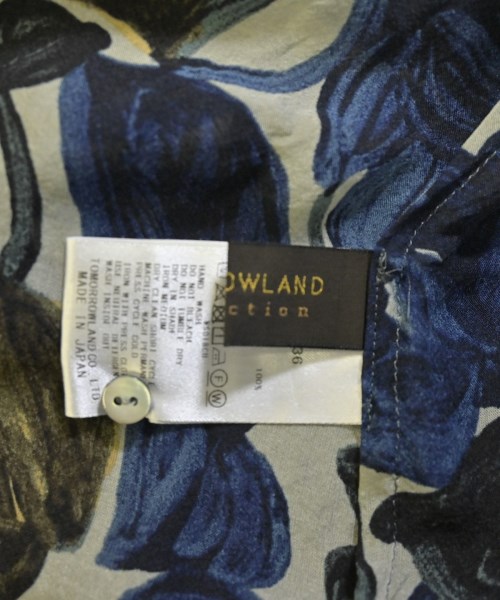 TOMORROWLAND collection（トゥモローランドコレクション）ブラウス 白 サイズ:36(S位) レディース/2200622754055