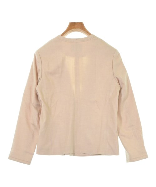 TOMORROWLAND collection（トゥモローランドコレクション）ノーカラージャケット ピンク サイズ:36(S位) レディース/2200621784015