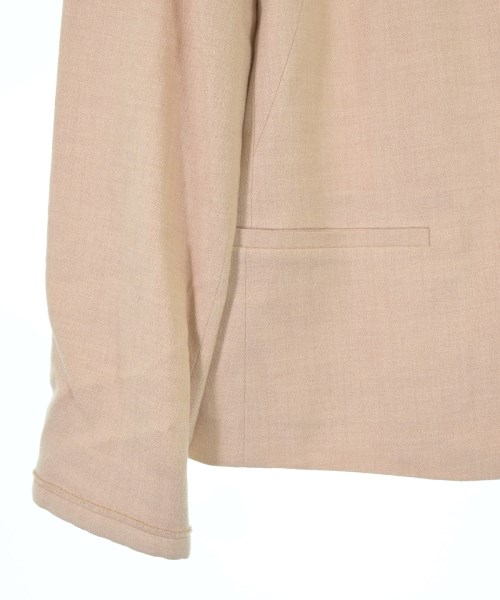 TOMORROWLAND collection（トゥモローランドコレクション）ノーカラージャケット ピンク サイズ:36(S位) レディース/2200621784015