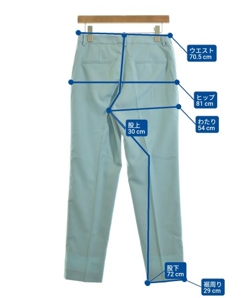 TOMORROWLAND collection（トゥモローランドコレクション）その他 青 サイズ:36(S位) レディース/2200635582096