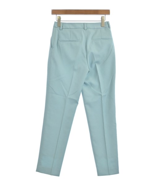 TOMORROWLAND collection（トゥモローランドコレクション）スラックス 青 サイズ:32(XXS位) レディース/2200634229077