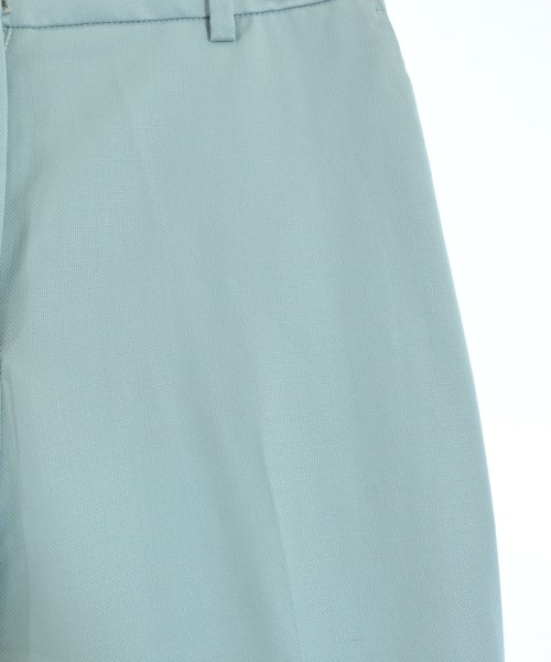 TOMORROWLAND collection（トゥモローランドコレクション）スラックス 青 サイズ:32(XXS位) レディース/2200634229077