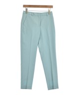 TOMORROWLAND collection（トゥモローランドコレクション）スラックス 青 サイズ:32(XXS位) レディース/2200634229077