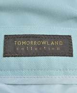 TOMORROWLAND collection（トゥモローランドコレクション）スラックス 青 サイズ:32(XXS位) レディース/2200634229077