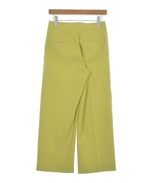 TOMORROWLAND collection（トゥモローランドコレクション）スラックス 緑 サイズ:34(XS位) レディース/2200623869024