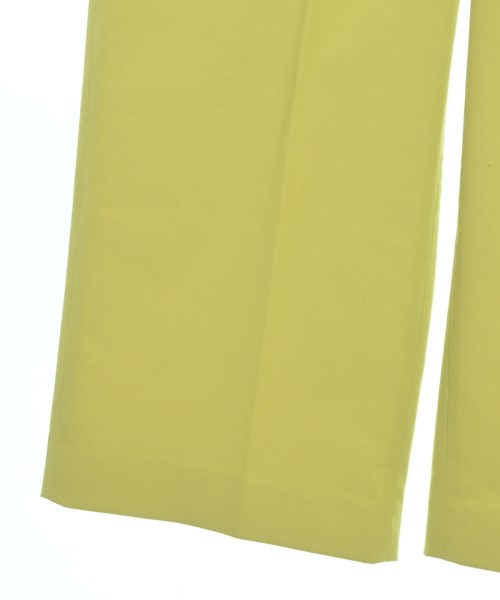 TOMORROWLAND collection（トゥモローランドコレクション）スラックス 緑 サイズ:34(XS位) レディース/2200623869024