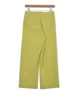 TOMORROWLAND collection（トゥモローランドコレクション）スラックス 緑 サイズ:34(XS位) レディース/2200623869024