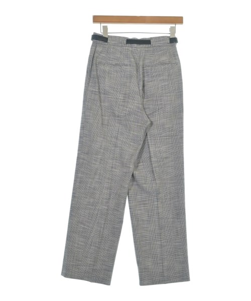 TOMORROWLAND collection（トゥモローランドコレクション）スラックス グレー サイズ:32(XXS位) レディース/2200623869031