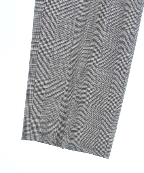 TOMORROWLAND collection（トゥモローランドコレクション）スラックス グレー サイズ:32(XXS位) レディース/2200623869031