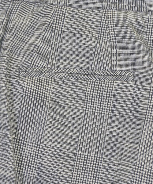 TOMORROWLAND collection（トゥモローランドコレクション）スラックス グレー サイズ:32(XXS位) レディース/2200623869031