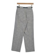 TOMORROWLAND collection（トゥモローランドコレクション）スラックス グレー サイズ:32(XXS位) レディース/2200623869031