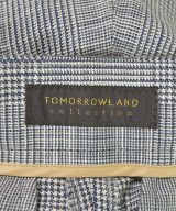 TOMORROWLAND collection（トゥモローランドコレクション）スラックス グレー サイズ:32(XXS位) レディース/2200623869031