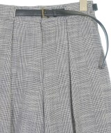 TOMORROWLAND collection（トゥモローランドコレクション）スラックス グレー サイズ:32(XXS位) レディース/2200623869031