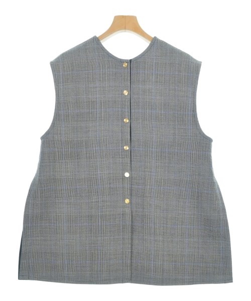 TOMORROWLAND collection（トゥモローランドコレクション）ベスト 黒 サイズ:F レディース/2200623869123