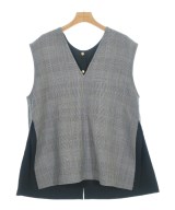 TOMORROWLAND collection（トゥモローランドコレクション）ベスト 黒 サイズ:F レディース/2200623869123