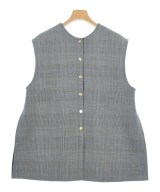 TOMORROWLAND collection（トゥモローランドコレクション）ベスト 黒 サイズ:F レディース/2200623869123