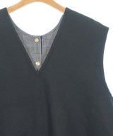 TOMORROWLAND collection（トゥモローランドコレクション）ベスト 黒 サイズ:F レディース/2200623869123