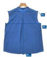 TOMORROWLAND collection（トゥモローランドコレクション）ノースリーブ 青 サイズ:36(S位) レディース/2200636849068