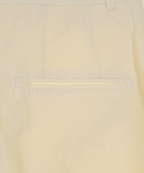 TOMORROWLAND collection（トゥモローランドコレクション）スラックス 白 サイズ:34(XS位) レディース/2200628276018