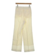TOMORROWLAND collection（トゥモローランドコレクション）スラックス 白 サイズ:34(XS位) レディース/2200628276018