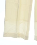 TOMORROWLAND collection（トゥモローランドコレクション）スラックス 白 サイズ:34(XS位) レディース/2200628276018