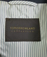 TOMORROWLAND collection（トゥモローランドコレクション）テーラードジャケット 紺 サイズ:36(S位) レディース/2200637506038