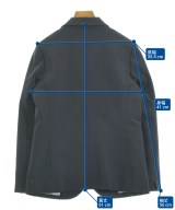 TOMORROWLAND collection（トゥモローランドコレクション）テーラードジャケット 紺 サイズ:36(S位) レディース/2200637506038