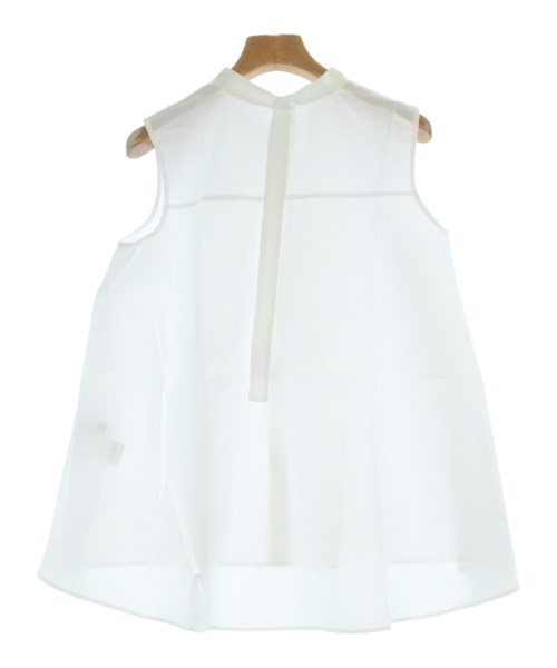 TOMORROWLAND collection（トゥモローランドコレクション）ブラウス 白 サイズ:36(S位) レディース/2200629068162