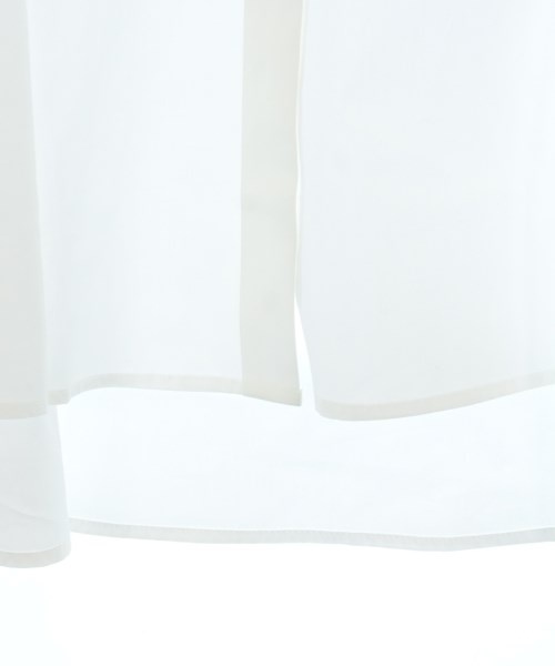 TOMORROWLAND collection（トゥモローランドコレクション）ブラウス 白 サイズ:36(S位) レディース/2200629068162