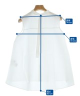 TOMORROWLAND collection（トゥモローランドコレクション）ブラウス 白 サイズ:36(S位) レディース/2200629068162