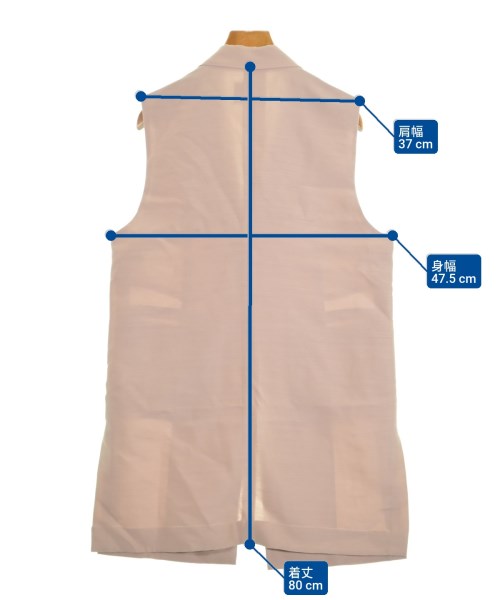 TOMORROWLAND collection（トゥモローランドコレクション）その他 ピンク サイズ:34(XS位) レディース/2200640797089