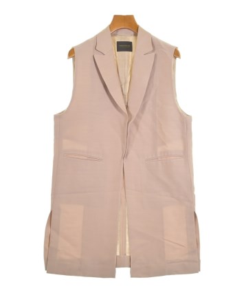 TOMORROWLAND collection トゥモローランドコレクション ベスト レディース 【古着】【中古】 TOMORROWLAND collection（トゥモローランドコレクション）ベスト