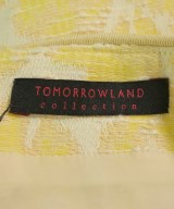 TOMORROWLAND collection（トゥモローランドコレクション）ひざ丈スカート 黄 サイズ:36(S位) レディース/2200628720108