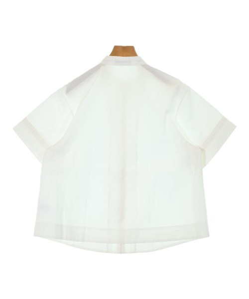 TOMORROWLAND collection（トゥモローランドコレクション）カジュアルシャツ 白 サイズ:36(S位) レディース/2200628720153