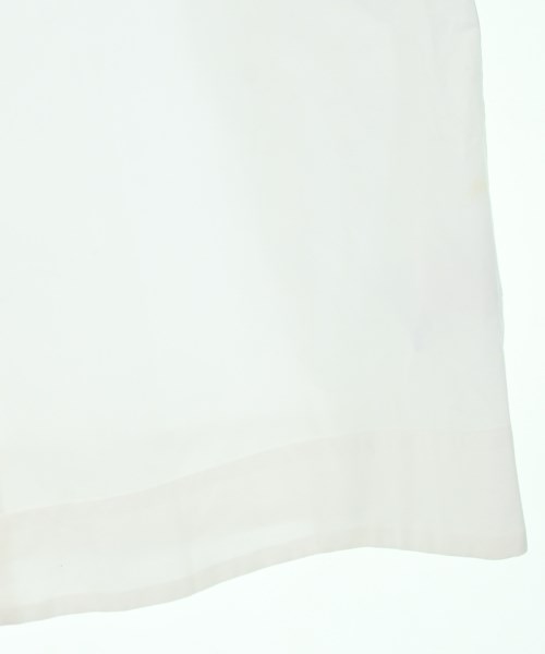 TOMORROWLAND collection（トゥモローランドコレクション）カジュアルシャツ 白 サイズ:36(S位) レディース/2200628720153