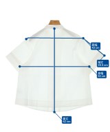 TOMORROWLAND collection（トゥモローランドコレクション）カジュアルシャツ 白 サイズ:36(S位) レディース/2200628720153