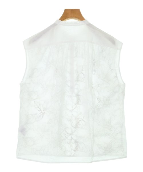 TOMORROWLAND collection（トゥモローランドコレクション）ブラウス 白 サイズ:36(S位) レディース/2200637719032