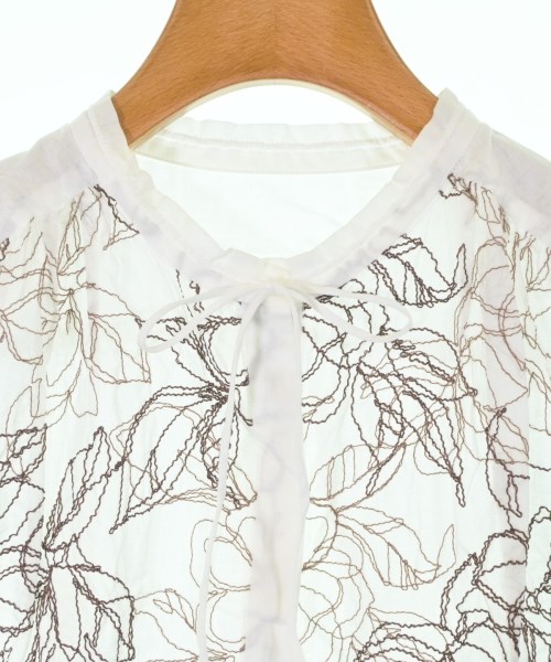 TOMORROWLAND collection（トゥモローランドコレクション）ブラウス 白 サイズ:36(S位) レディース/2200637719032