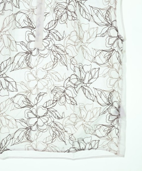 TOMORROWLAND collection（トゥモローランドコレクション）ブラウス 白 サイズ:36(S位) レディース/2200637719032