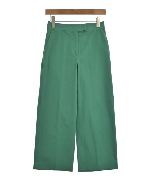 TOMORROWLAND collection(トゥモローランドコレクション)スラックス 緑 サイズ:32(S位)/2200641827068