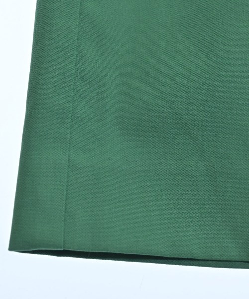 TOMORROWLAND collection（トゥモローランドコレクション）スラックス 緑 サイズ:32(S位) レディース/2200641827068