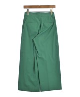 TOMORROWLAND collection（トゥモローランドコレクション）スラックス 緑 サイズ:32(S位) レディース/2200641827068