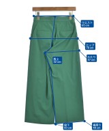 TOMORROWLAND collection（トゥモローランドコレクション）スラックス 緑 サイズ:32(S位) レディース/2200641827068