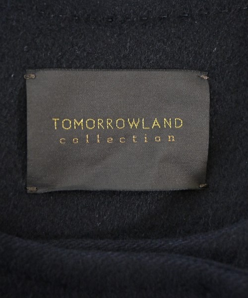 TOMORROWLAND collection（トゥモローランドコレクション）コート 紺 サイズ:34(XS位) レディース/2200624443018